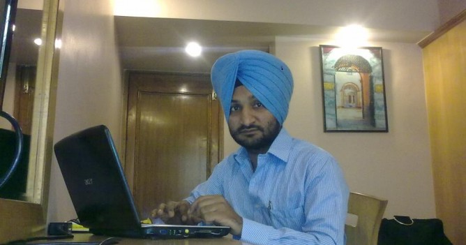 jagdeep singh