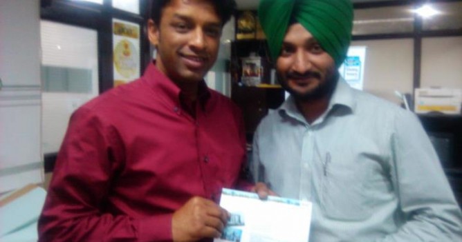 Jagdeep Singh