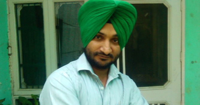 Jagdeep Singh